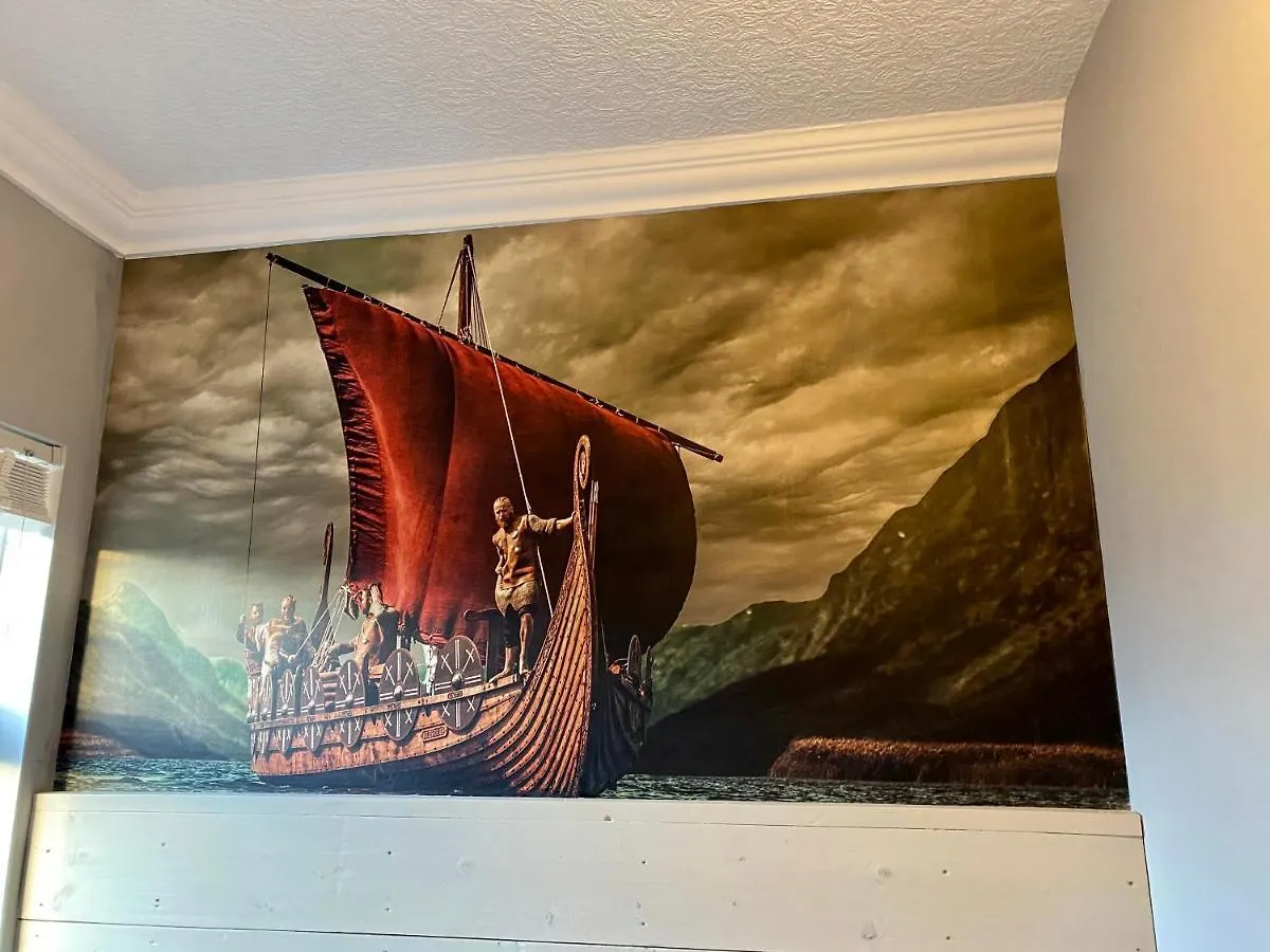 Vikings Accommodation York Gasthuis
