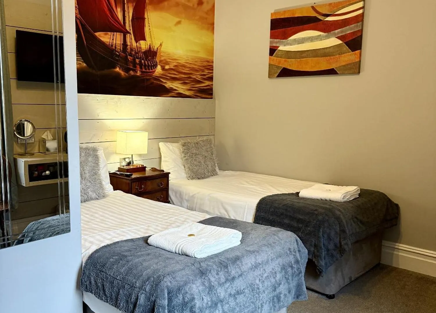 Gasthuis Vikings Accommodation York