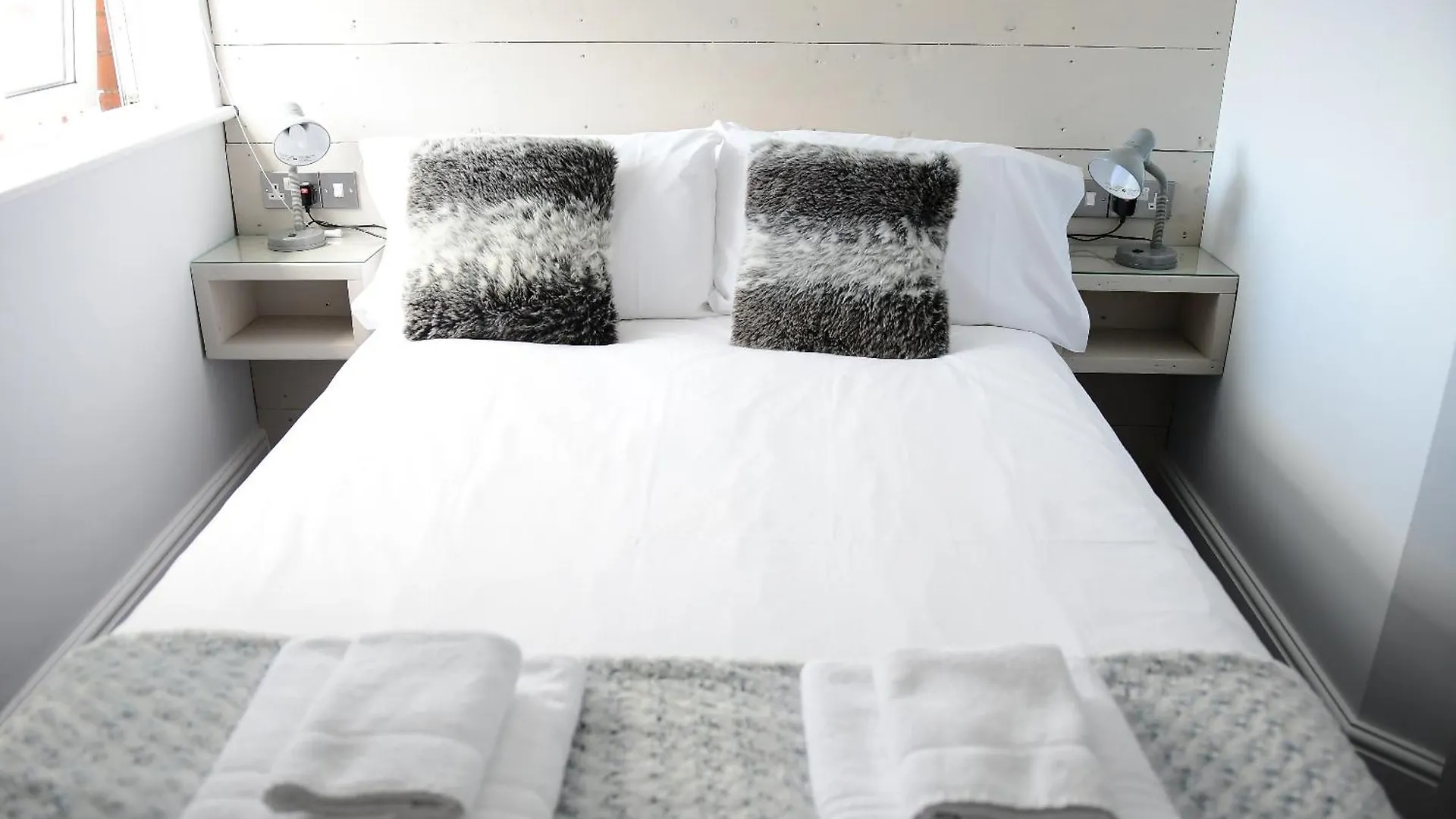 Гостевой дом Vikings Accommodation Йорк