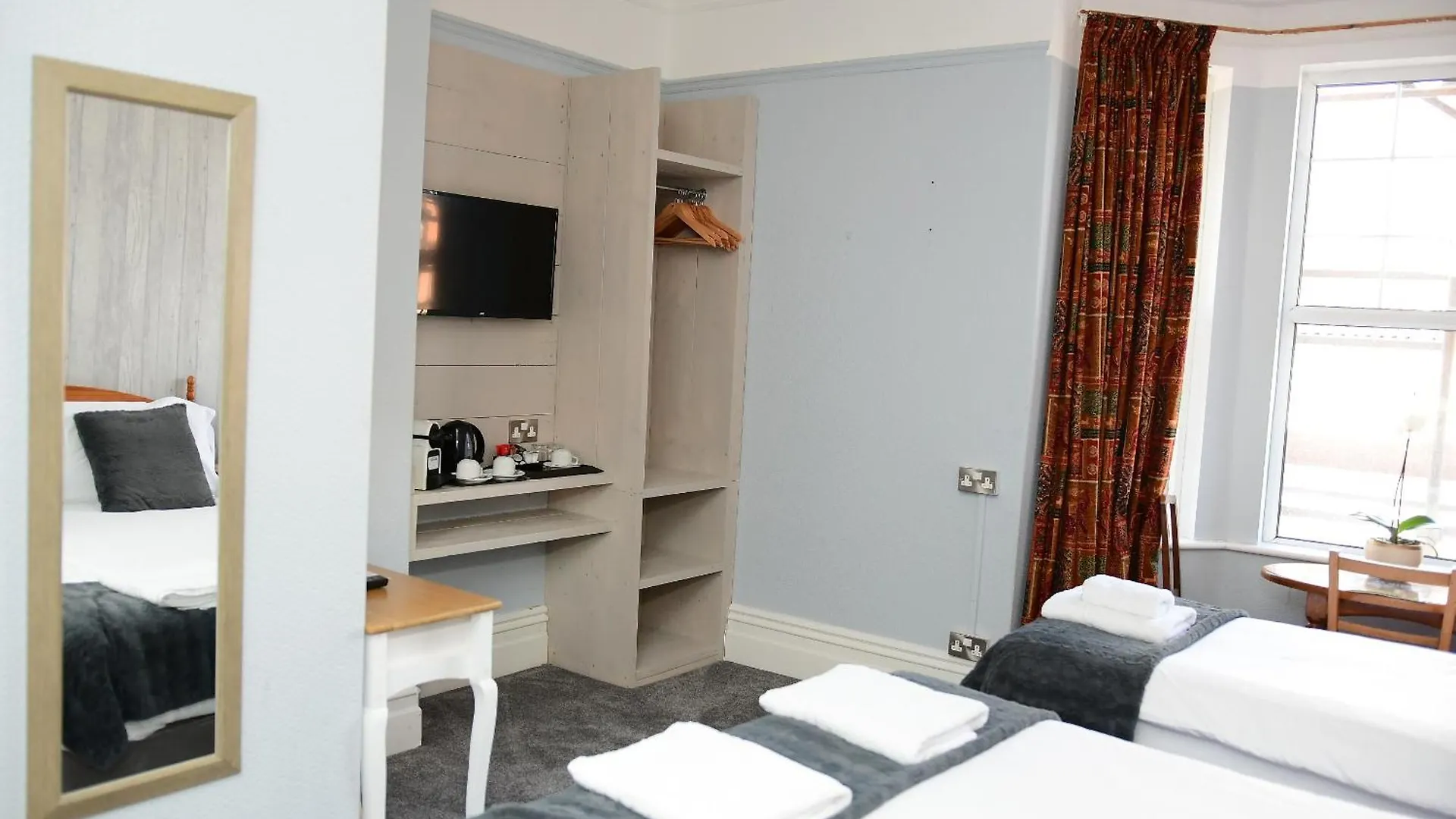 Vikings Accommodation Йорк 3*,  Великобритания