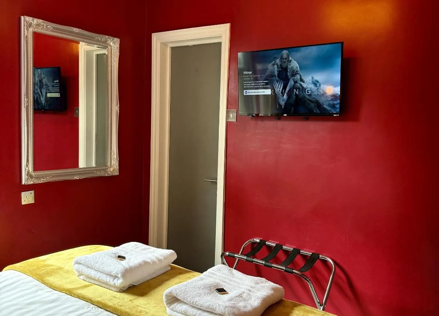 Vikings Accommodation Йорк
