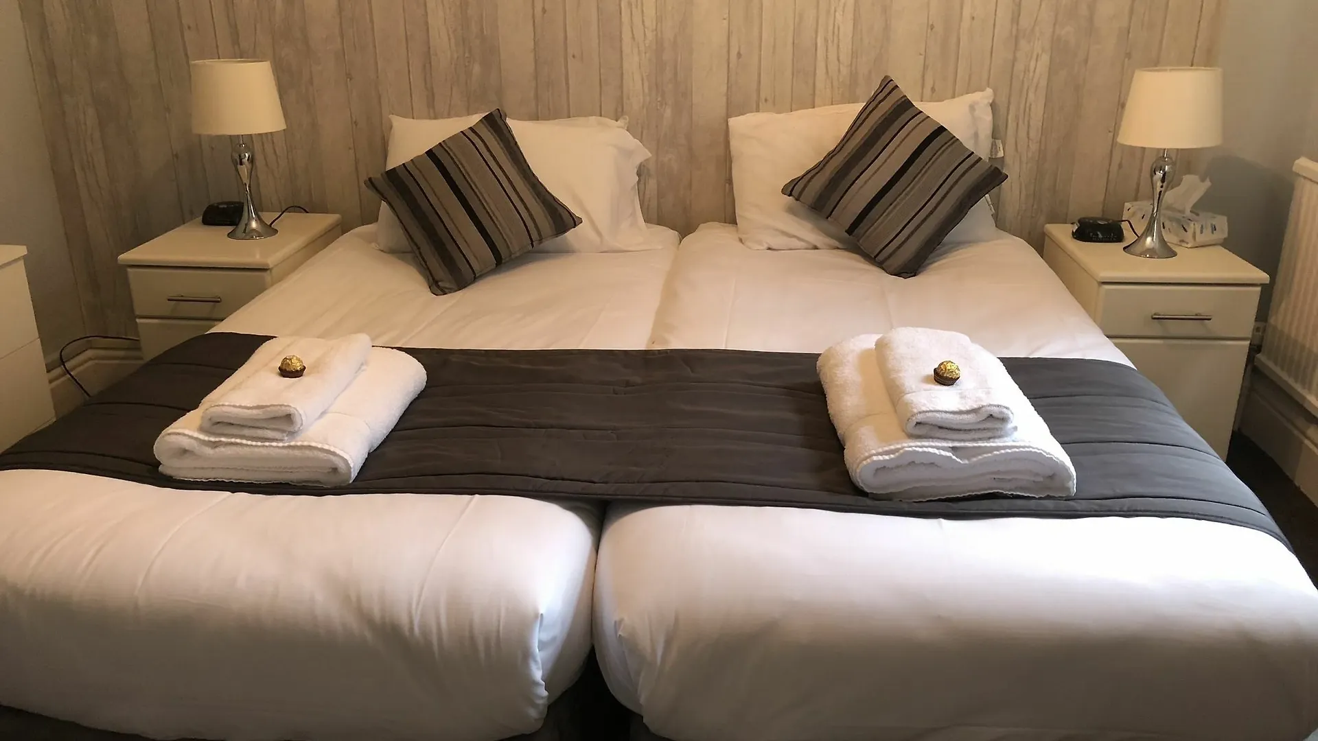 Гостевой дом Vikings Accommodation Йорк